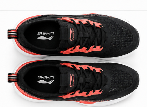 Li-Ning CrazyRun-X Women's Cloud Rebound Running Shoes