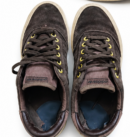 adidas Originals 3MC "Brown Gold Metallic"